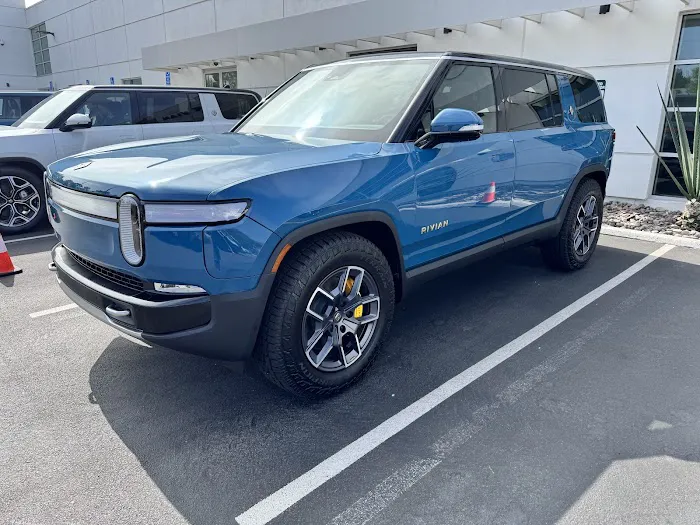 Rivian Service + Demo Center 5