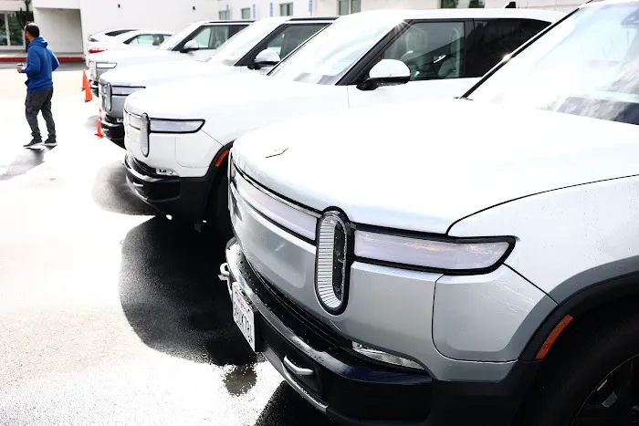 Rivian Service + Demo Center 1