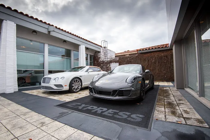 Bentley Newport Beach Service Center 4