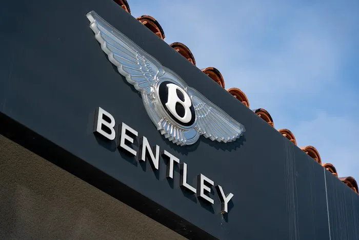 Bentley Newport Beach Service Center 2