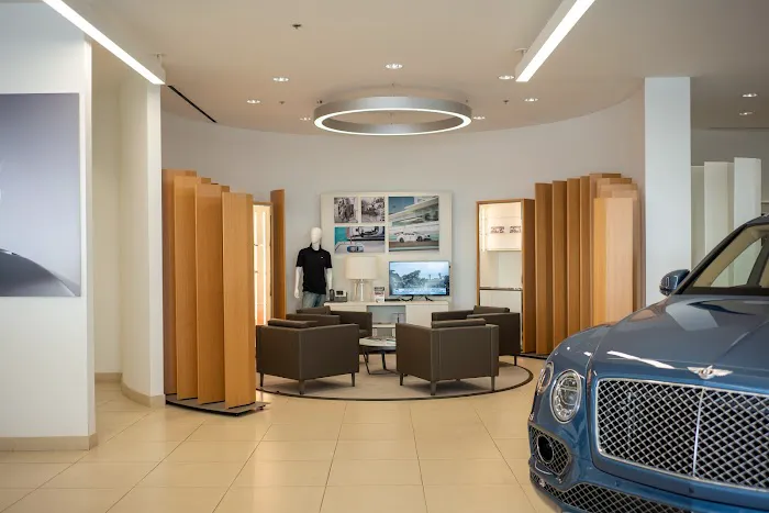 Bentley Newport Beach Service Center 0