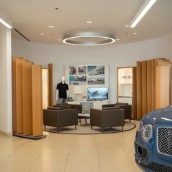 Bentley Newport Beach Service Center ico