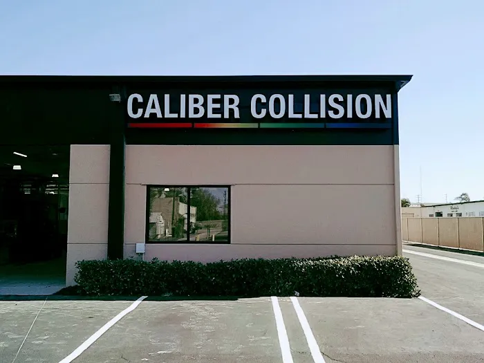 Caliber Collision 6