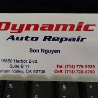 Dynamic Auto Services