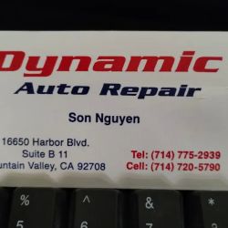 Dynamic Auto Services ico