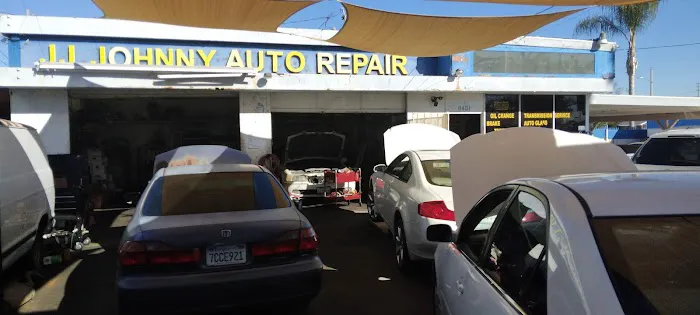 Johnny Auto Repair 6