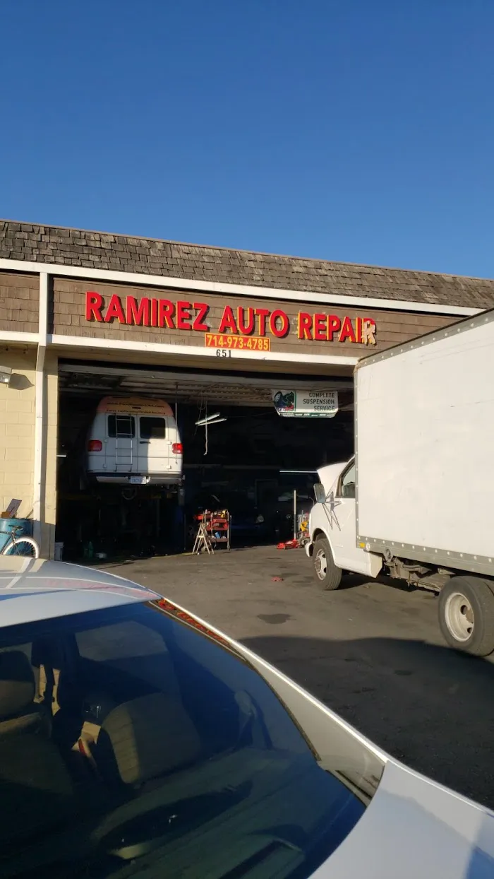 Ramirez Auto Repair 4