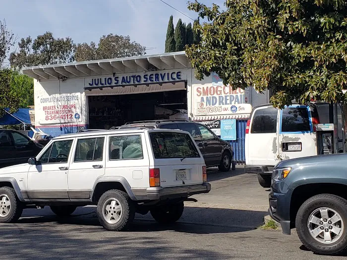 Julio & Son's Auto Services 0