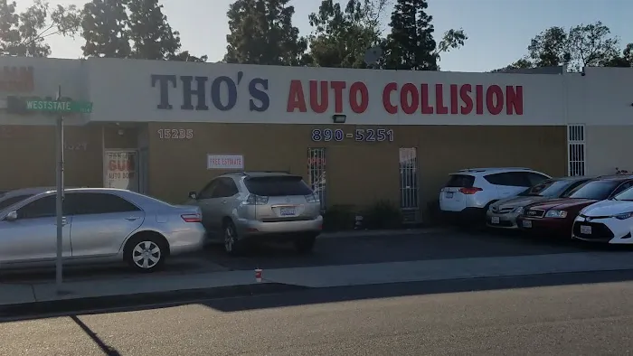 Tho's Auto Collision, Inc 0