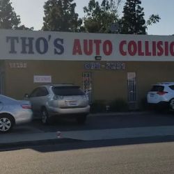 Tho's Auto Collision, Inc ico