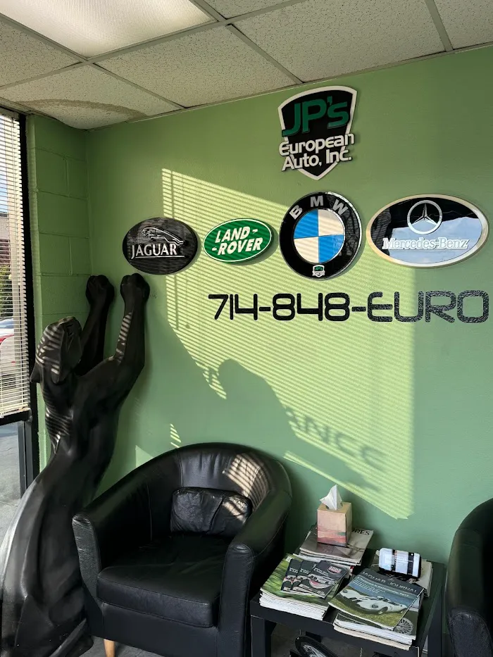 JP's European Auto Inc 4