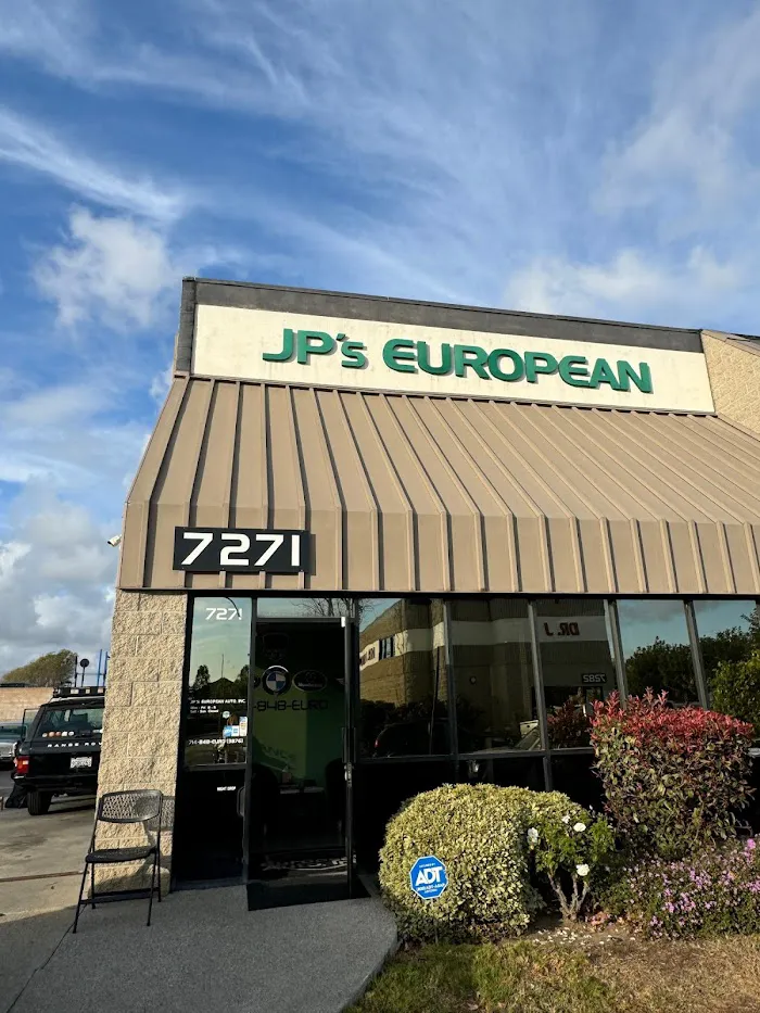 JP's European Auto Inc 5