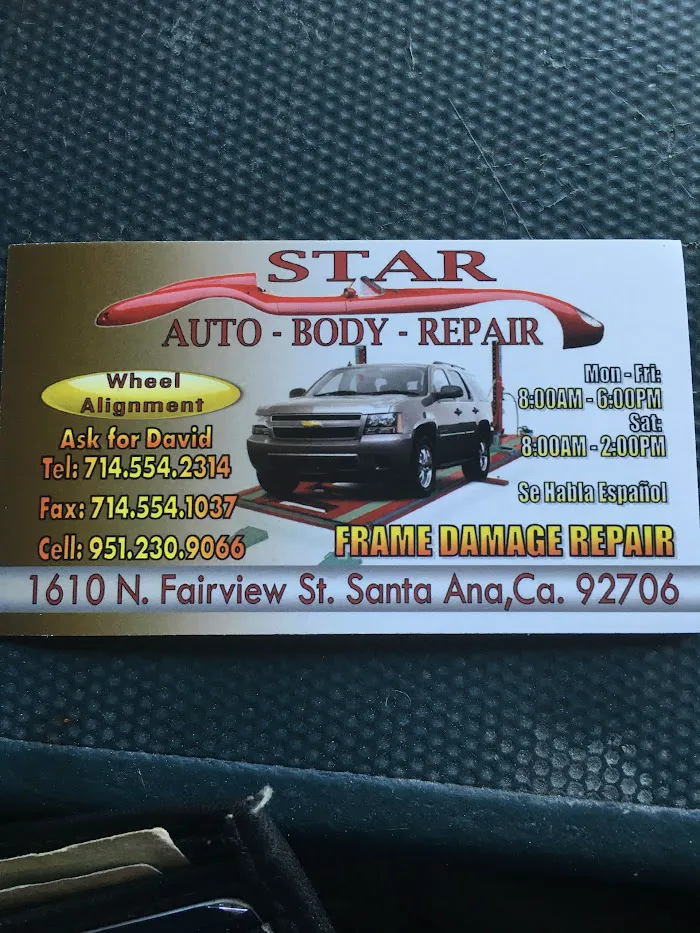 Star Auto Fix 0