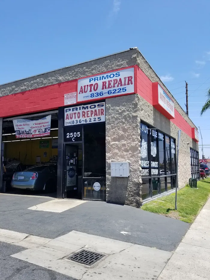 Primos Auto Repair 2