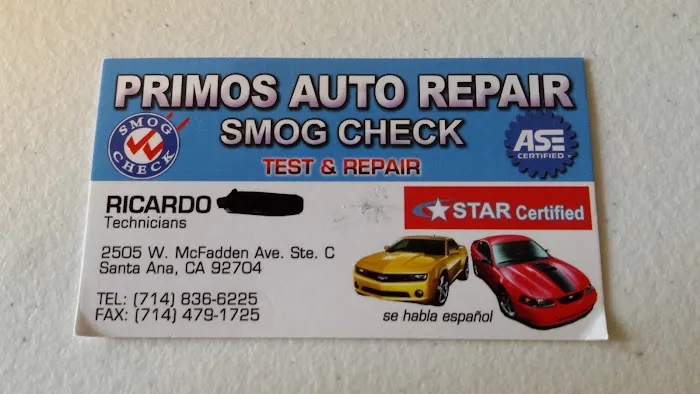 Primos Auto Repair 6