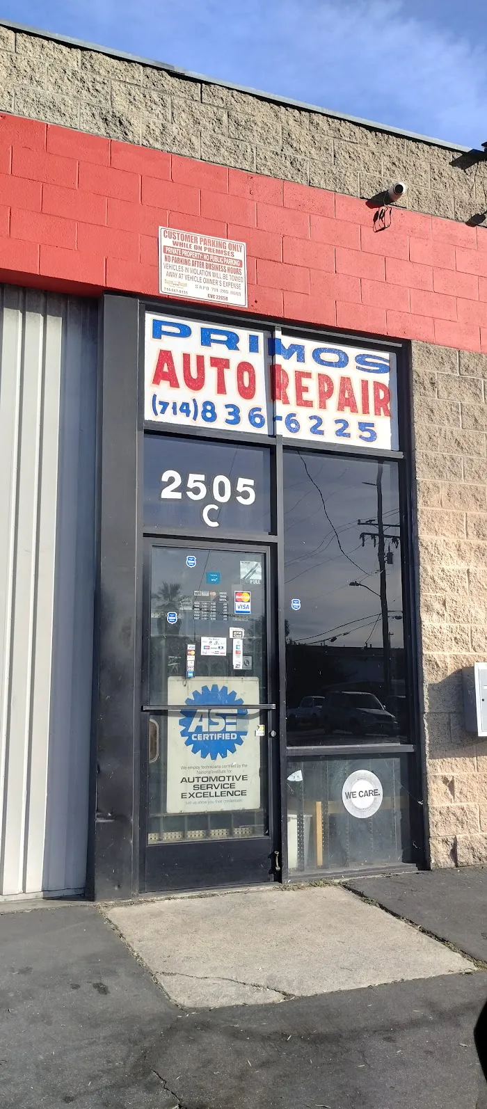 Primos Auto Repair 7