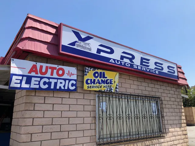 XPRESS AUTO SERVICE 1