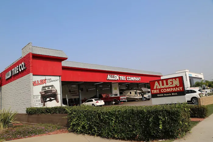 Allen Tire Company 2