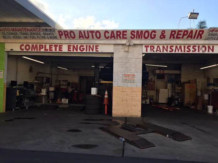 Pro Auto Care 0