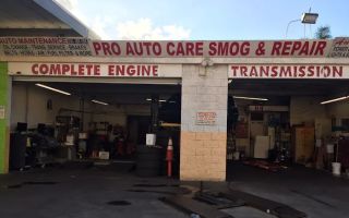 westminster auto repair shops