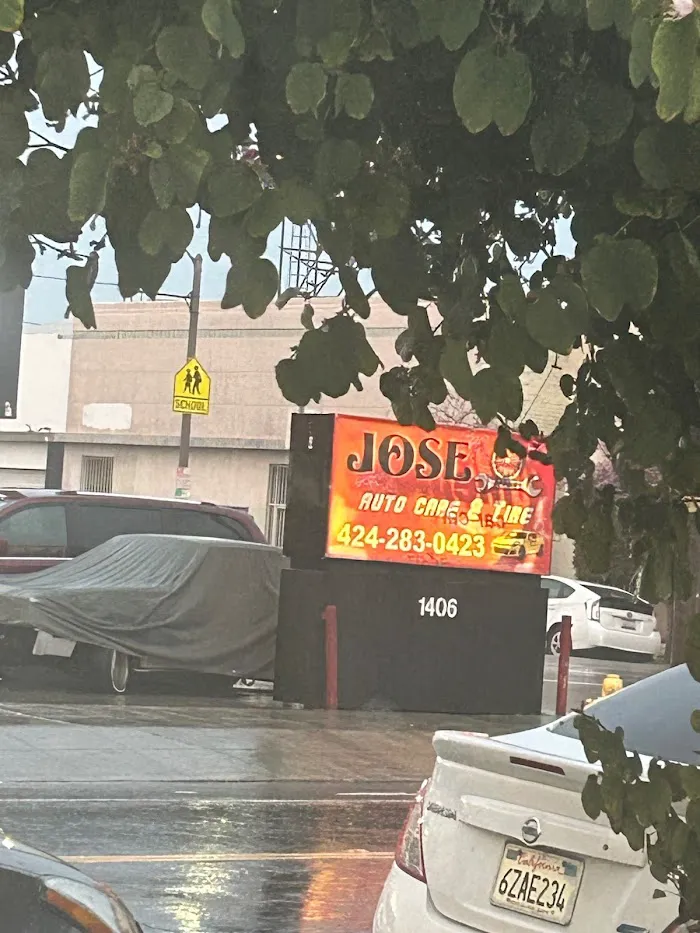 Jose Auto Care 1