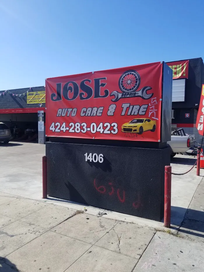 Jose Auto Care 5