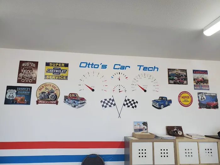 Otto's Car Tech 6