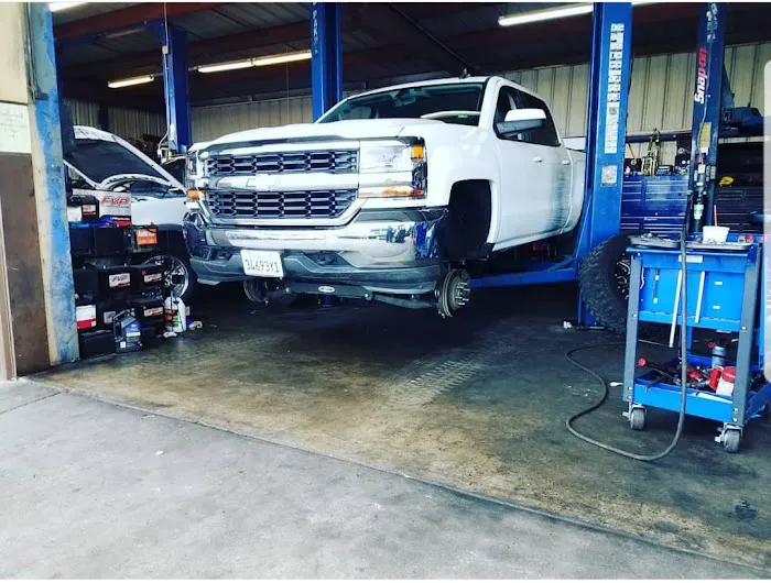 JLM AUTO SERVICE 9