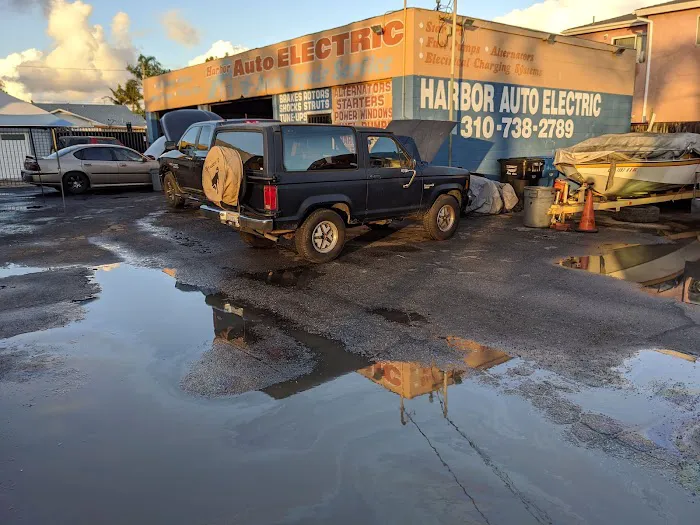 Harbor Auto Electric 0