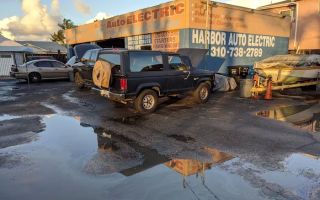 harbor auto electric