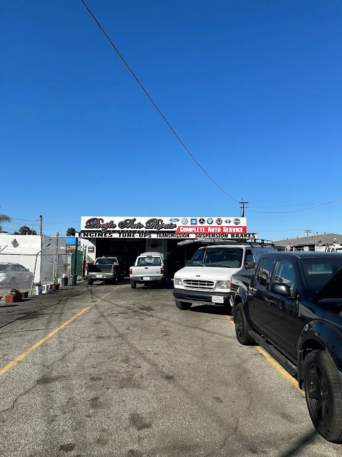 Pacific Auto Repair 3