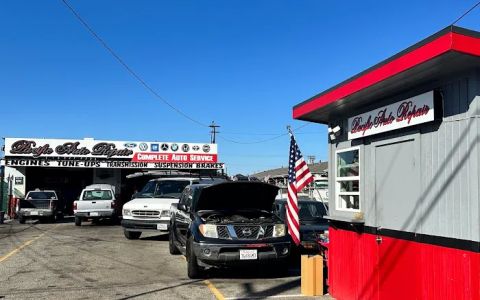 auto repair san pedro