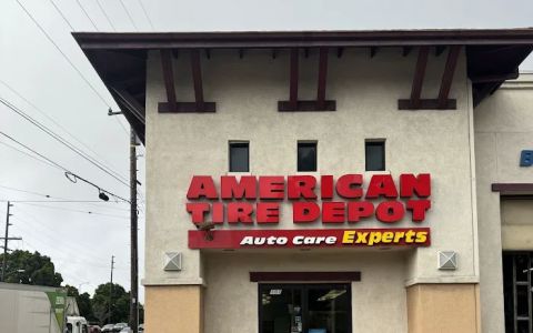 american tire depot glendale glendale ca
