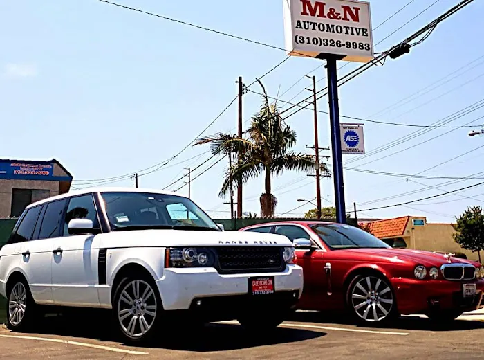 M & N Automotive 0