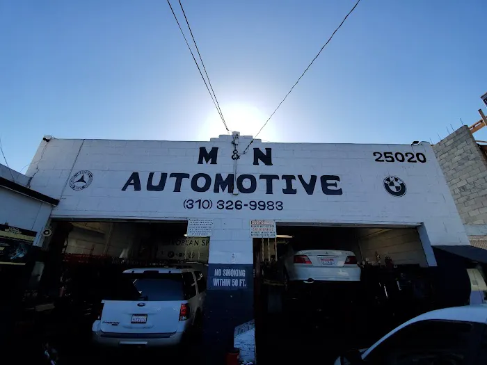 M & N Automotive 3