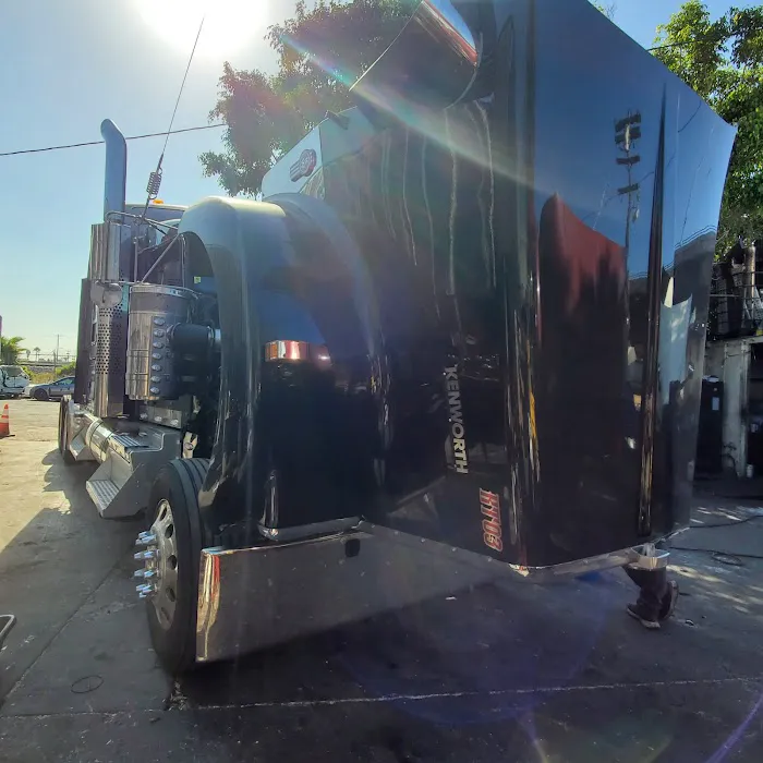 MTZ Truck Repair 1