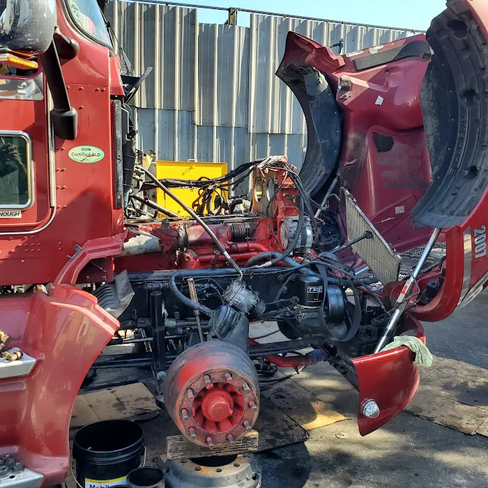 MTZ Truck Repair 6