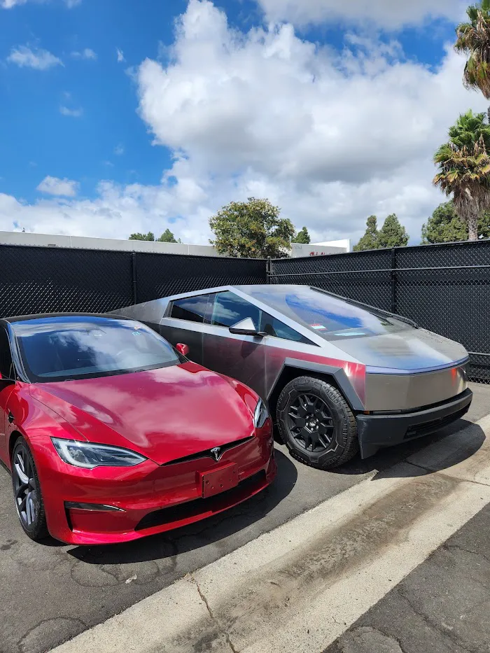 Tesla Collision Center | TSK | TeslaService.LA 9