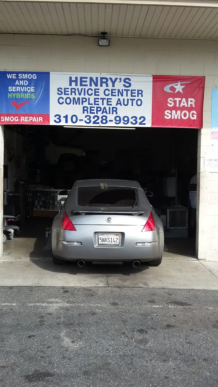 Henry's Service Center 0