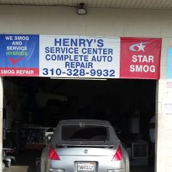 Henry's Service Center ico