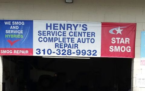 Henry's Service Center