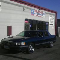 Cervantes Auto Repair