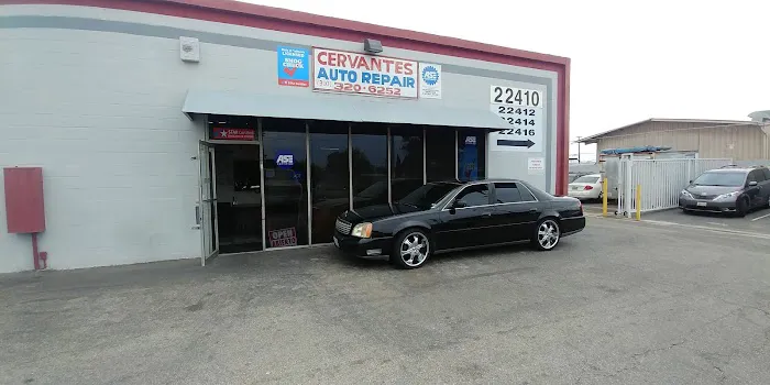 Cervantes Auto Repair 2