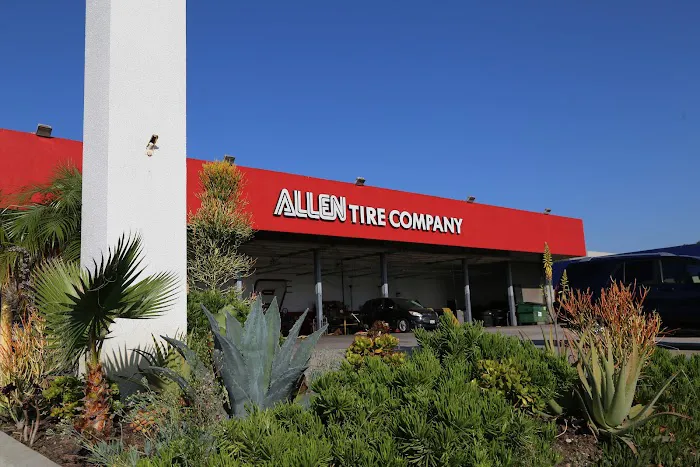 Allen Tire Company 0