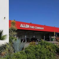 Allen Tire Company