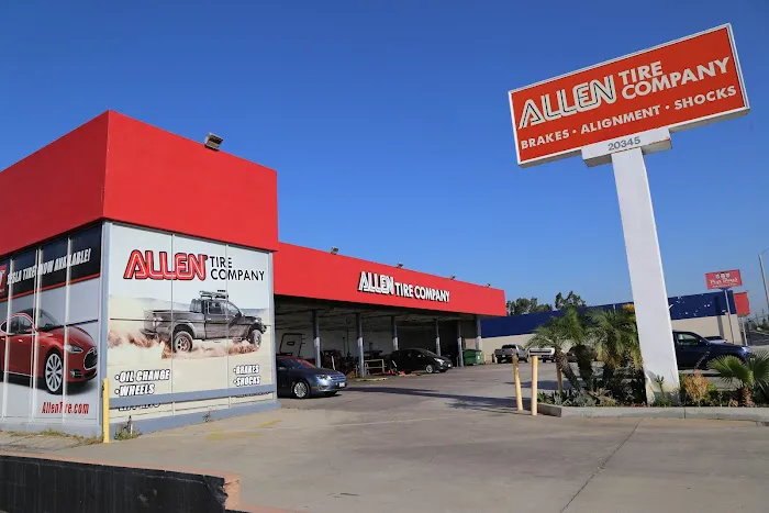 Allen Tire Company 5