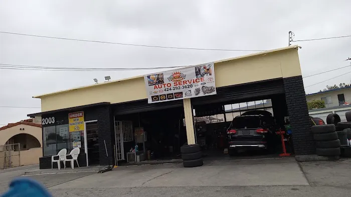 Del Rey Auto Service and Tires 1