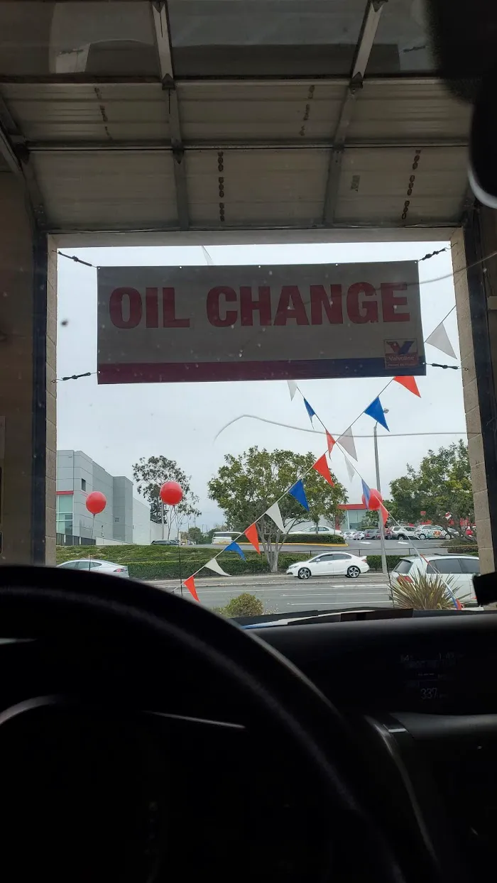 Valvoline Instant Oil Change 7