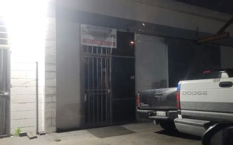 holiday transmission repair