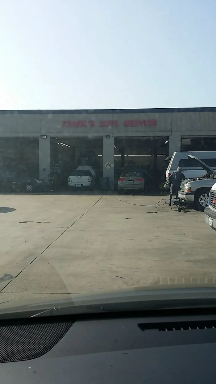 Frank's Auto Services 2